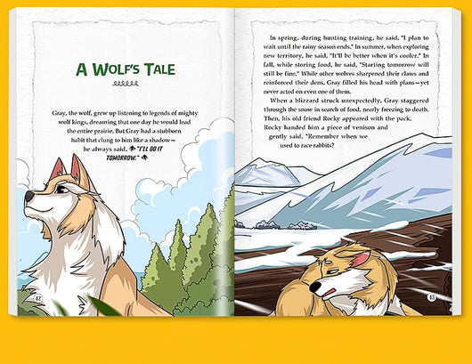 The Wolf Code: Cultivate Wolf Spirit