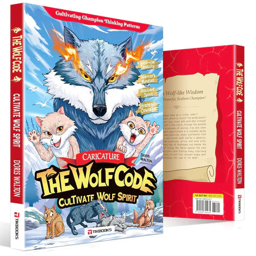 The Wolf Code: Cultivate Wolf Spirit