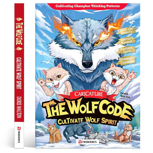 The Wolf Code: Cultivate Wolf Spirit