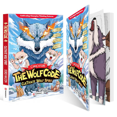 The Wolf Code: Cultivate Wolf Spirit