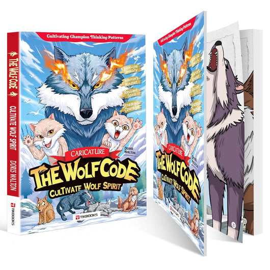 The Wolf Code: Cultivate Wolf Spirit