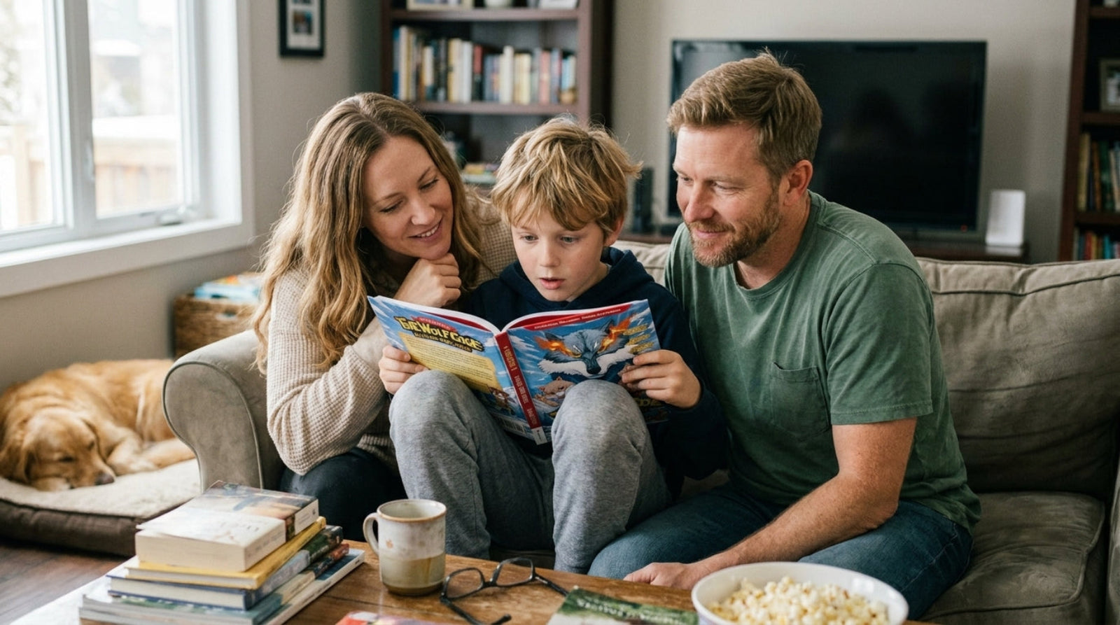 For the parent who's watching their child struggle
